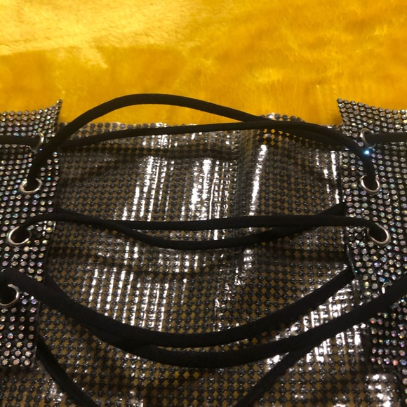 Corset sparkle belt! Beautiful - Picture 3 of 3